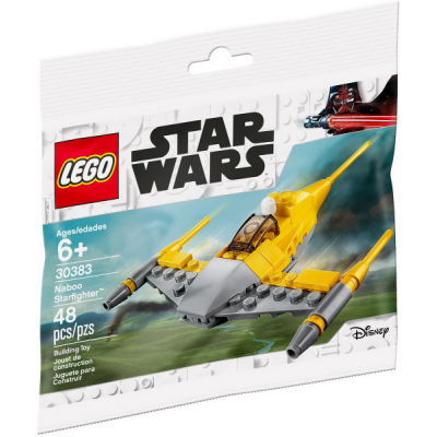 LEGO STAR WARS Naboo Starfighter - Mini polybag 2019